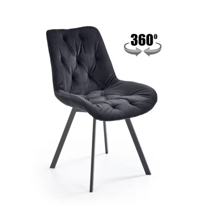 CHAIR K 519, BLACK